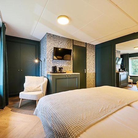 Hotel 'T Kruisselt De Lutte Exteriör bild