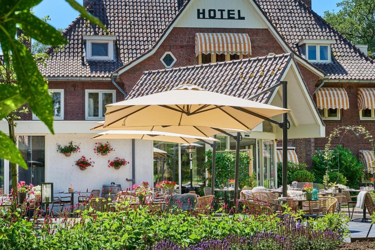 Hotel 'T Kruisselt De Lutte Exteriör bild