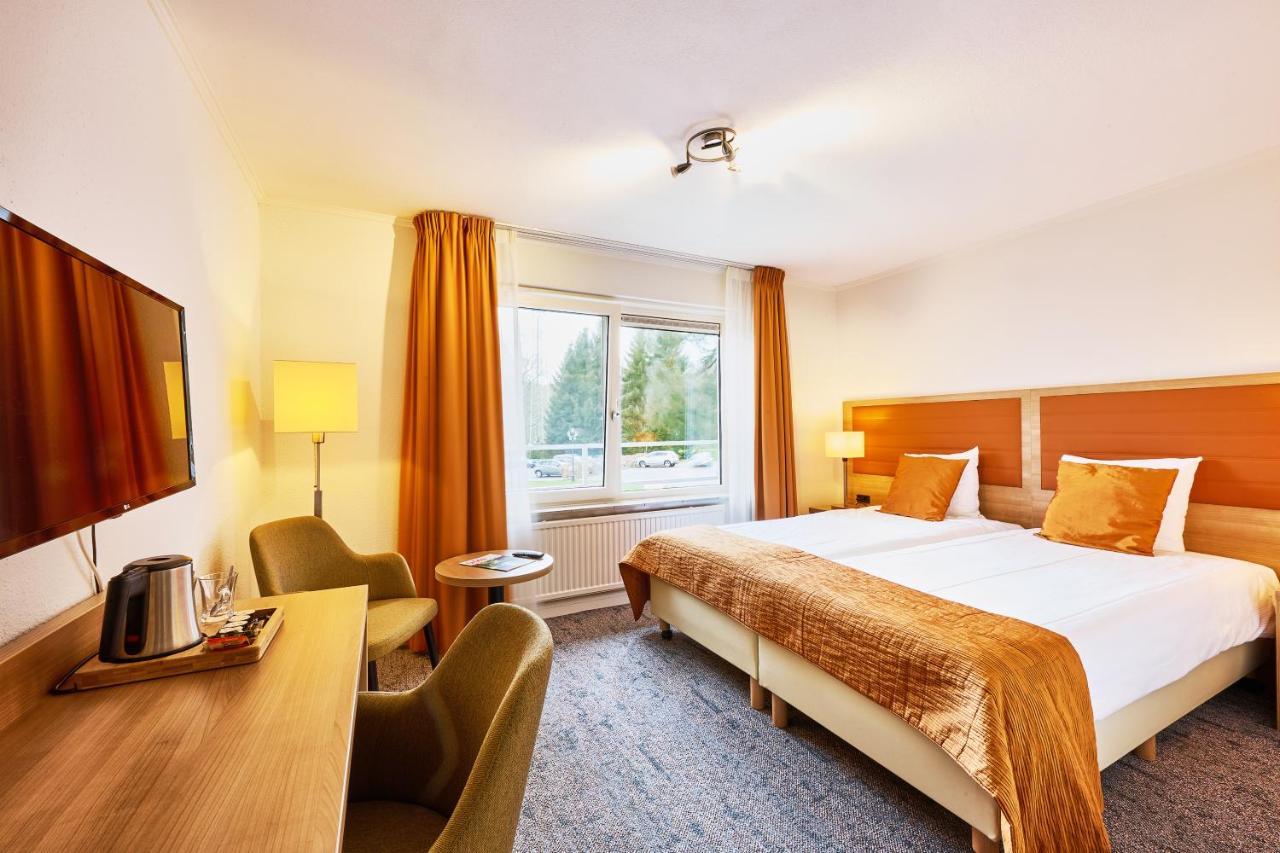 Hotel 'T Kruisselt De Lutte Exteriör bild