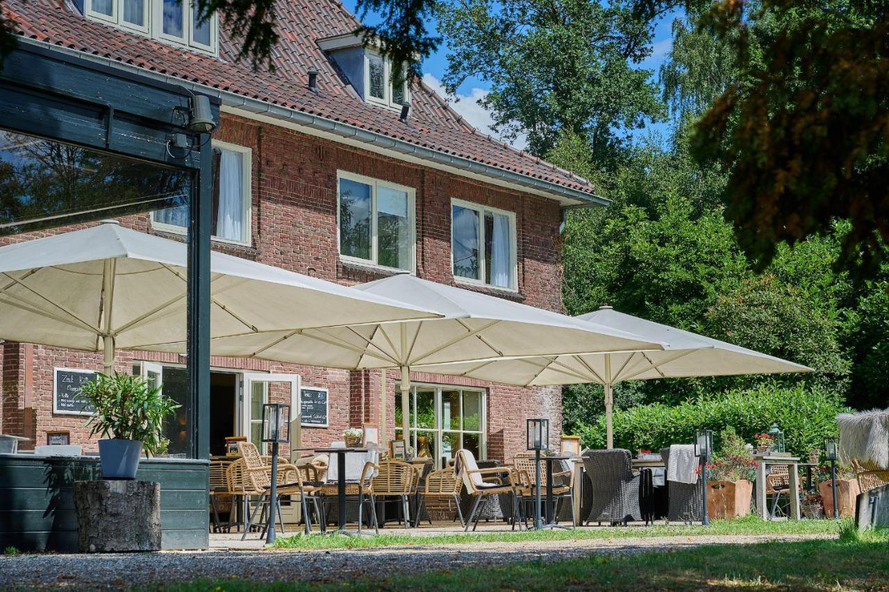Hotel 'T Kruisselt De Lutte Exteriör bild