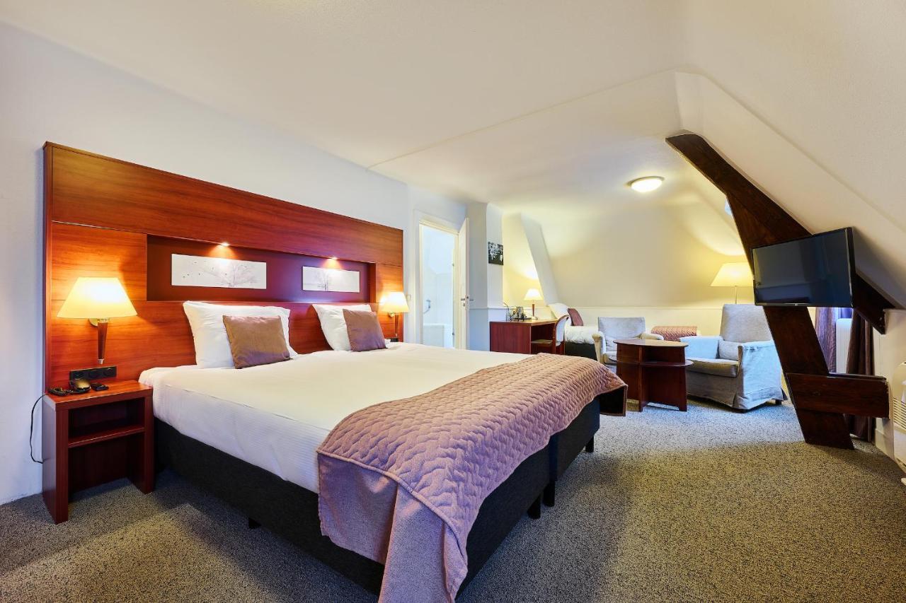 Hotel 'T Kruisselt De Lutte Exteriör bild