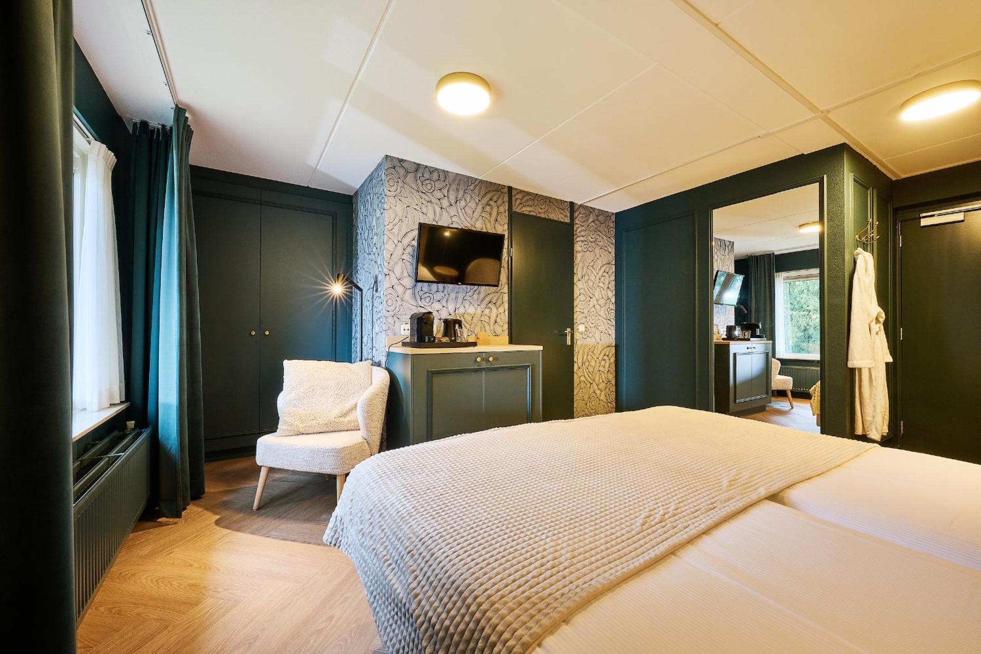 Hotel 'T Kruisselt De Lutte Exteriör bild