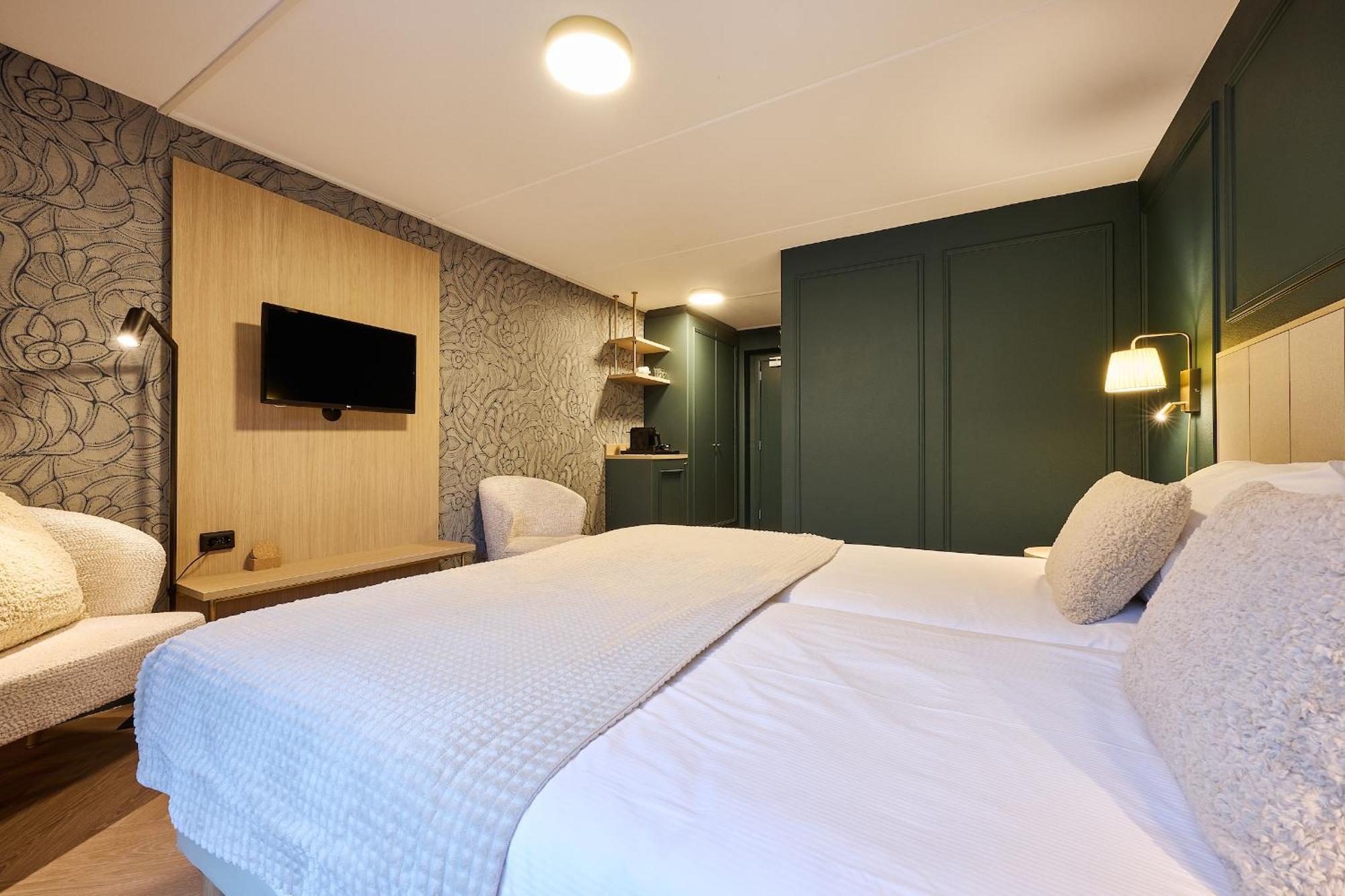 Hotel 'T Kruisselt De Lutte Exteriör bild