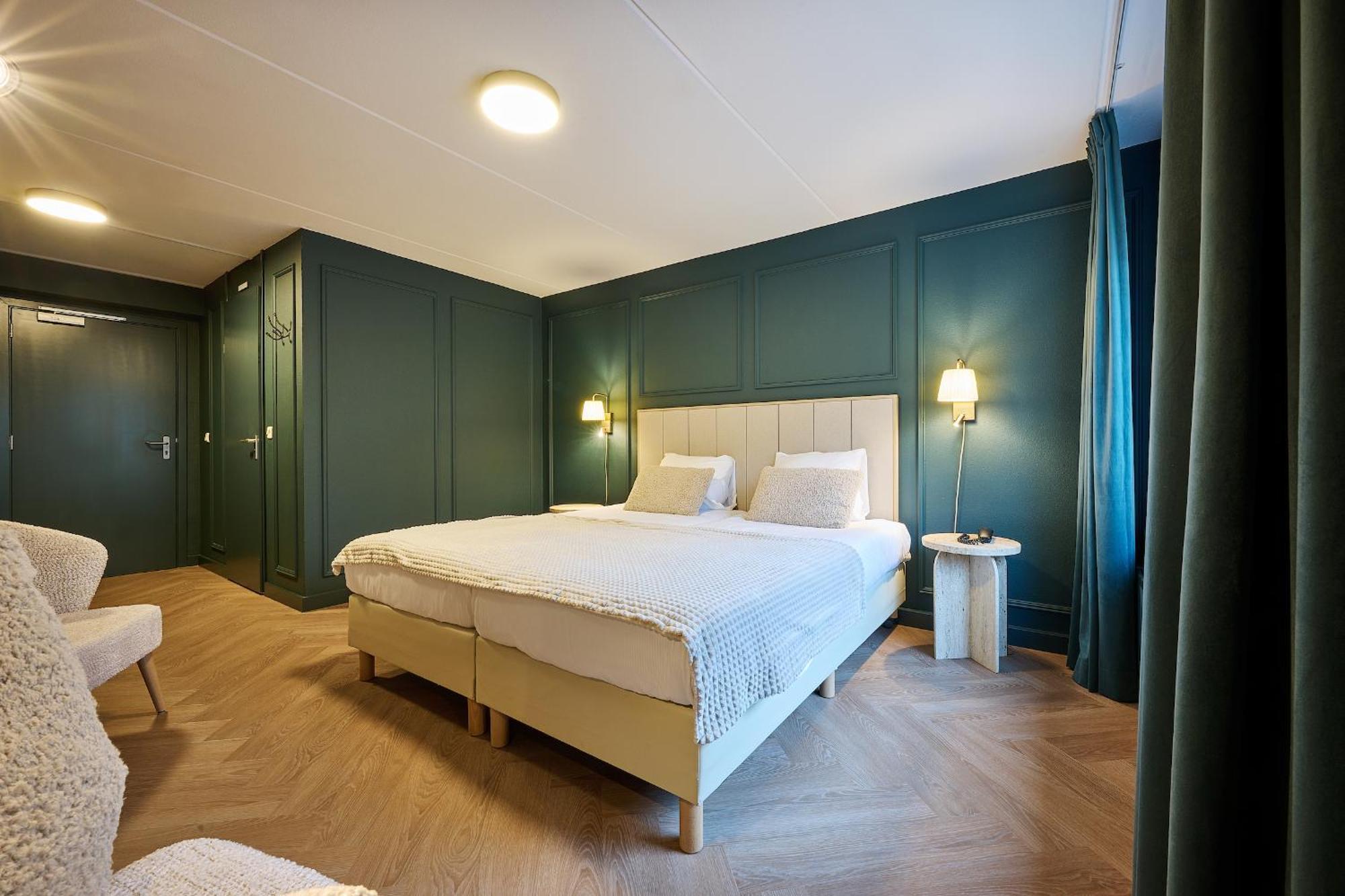 Hotel 'T Kruisselt De Lutte Exteriör bild