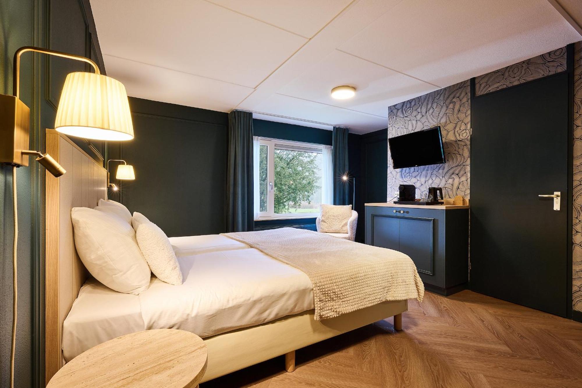 Hotel 'T Kruisselt De Lutte Exteriör bild