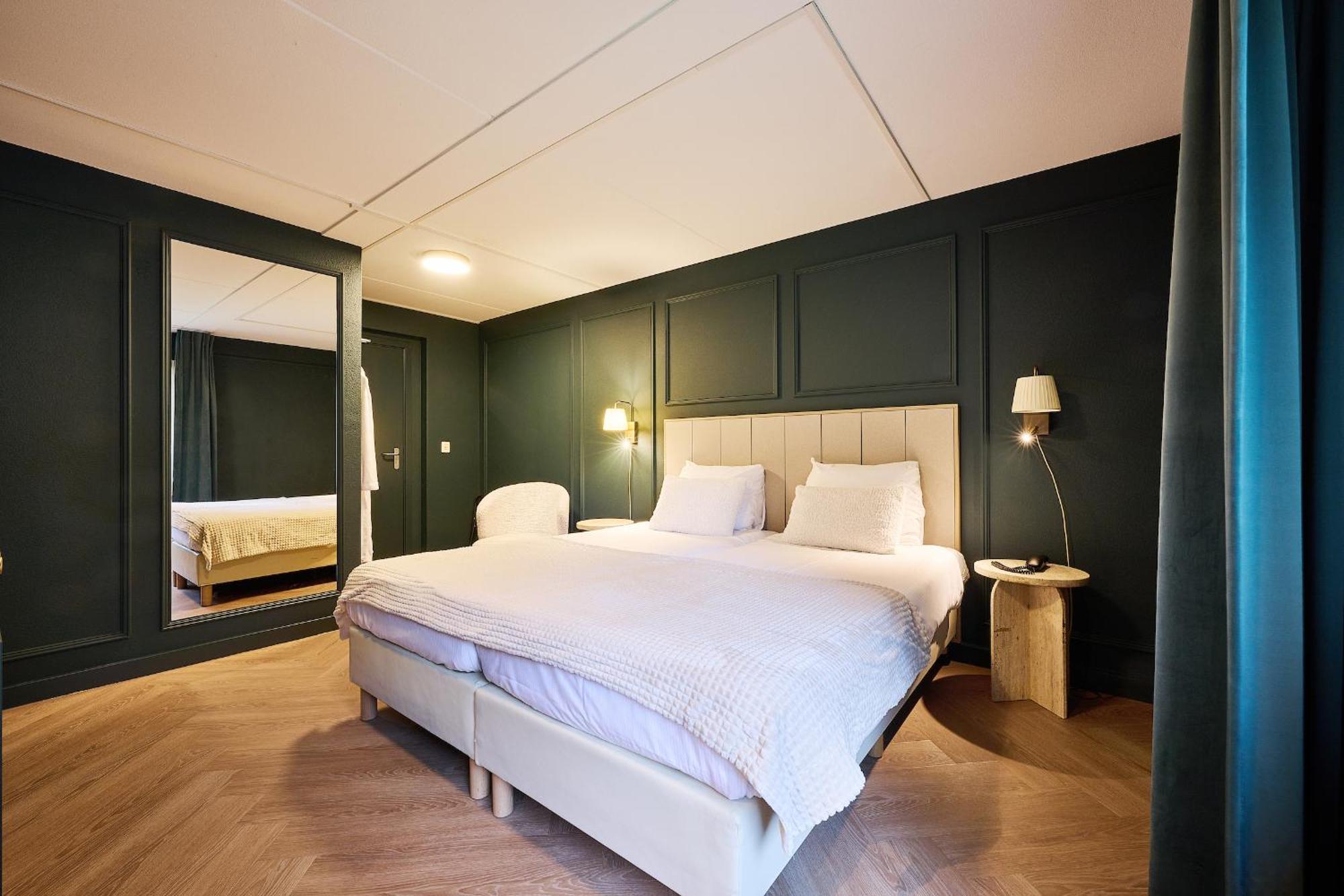 Hotel 'T Kruisselt De Lutte Exteriör bild
